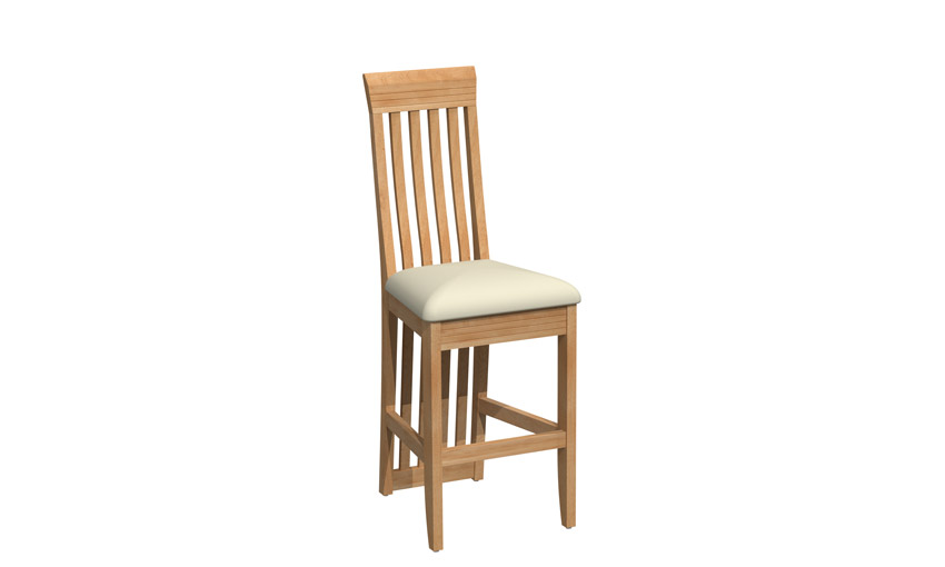 Fixed stool - BSFB-1262