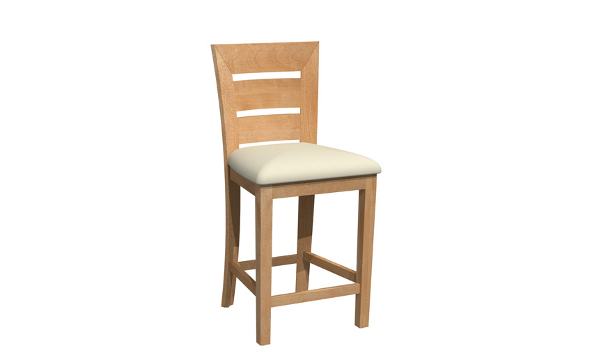 Fixed stool - BSFB-1293