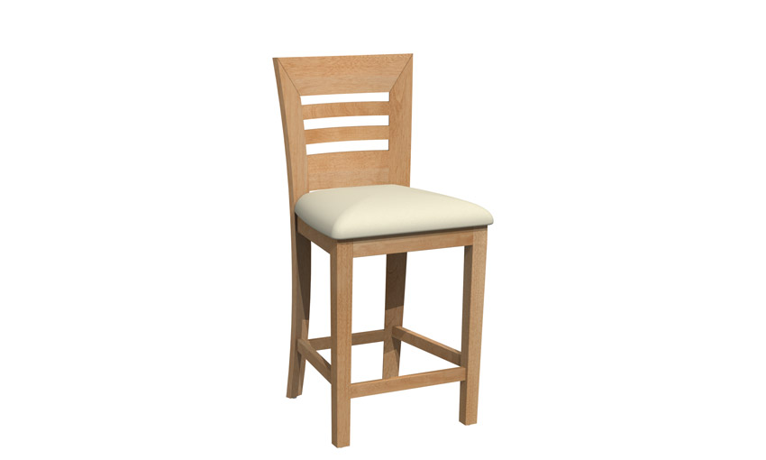 Fixed stool - BSFB-1295