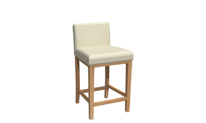 Fixed stool - BSFB-1353
