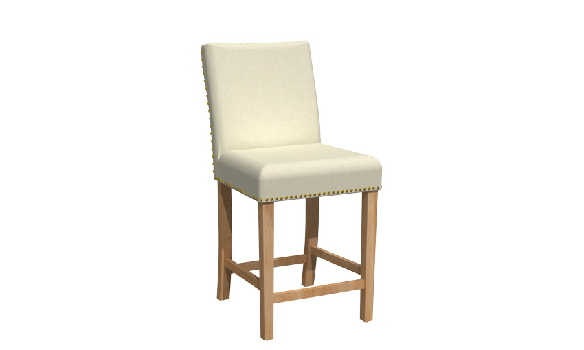 Fixed stool - BSFB-1715