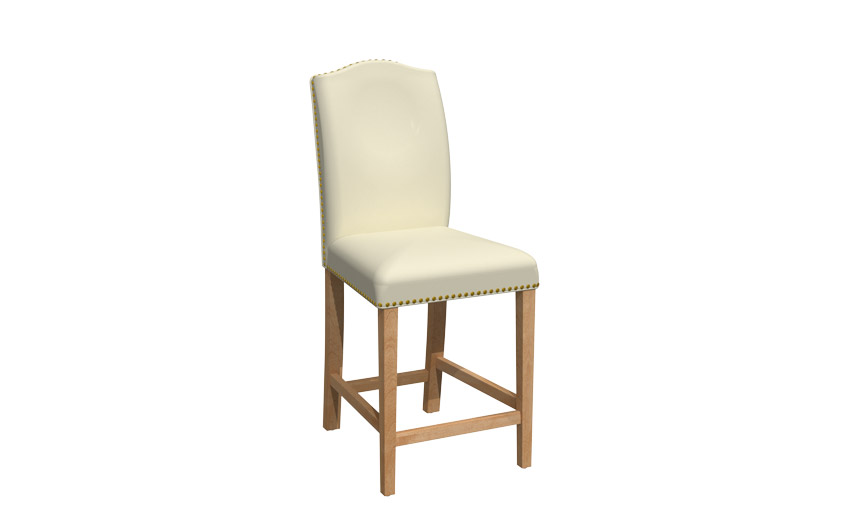 Fixed stool - BSFB-1716