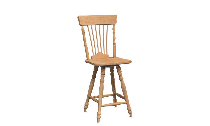 Swivel stool - BSRB-0388