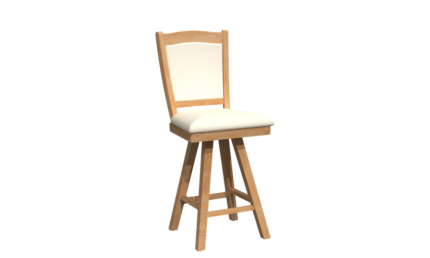 Swivel stool - BSRB-0561