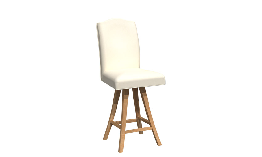 Swivel stool - BSRB-1216