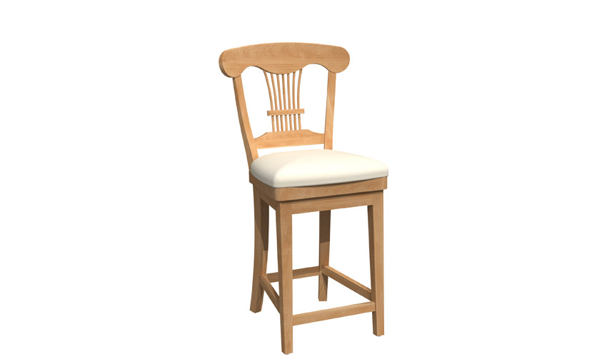 Swivel stool - BSSB-0510
