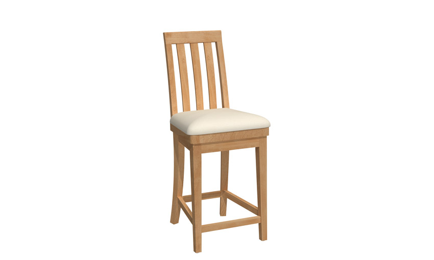 Fixed stool - BSXB-1241