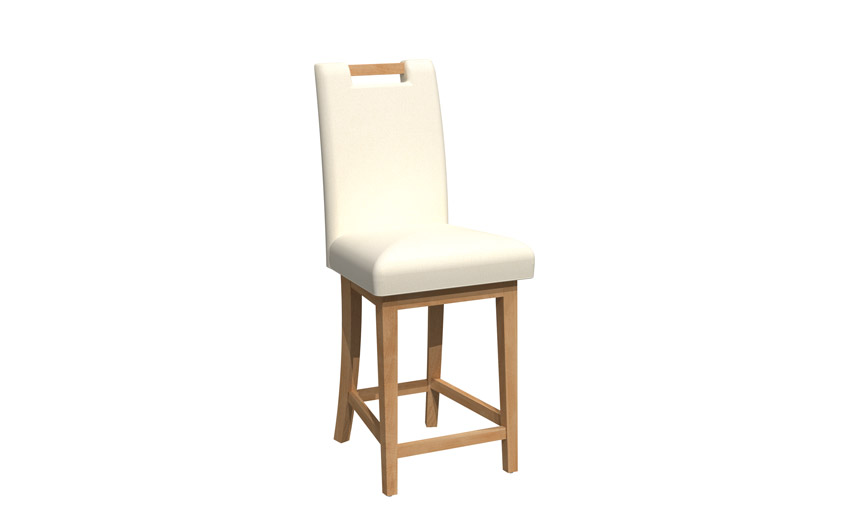 Fixed stool - BSXB-1378
