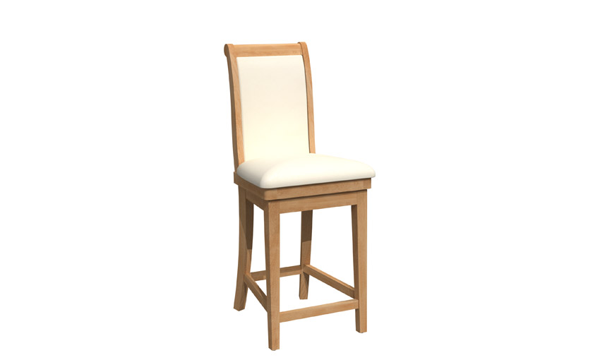 Swivel stool - BSSB-1385