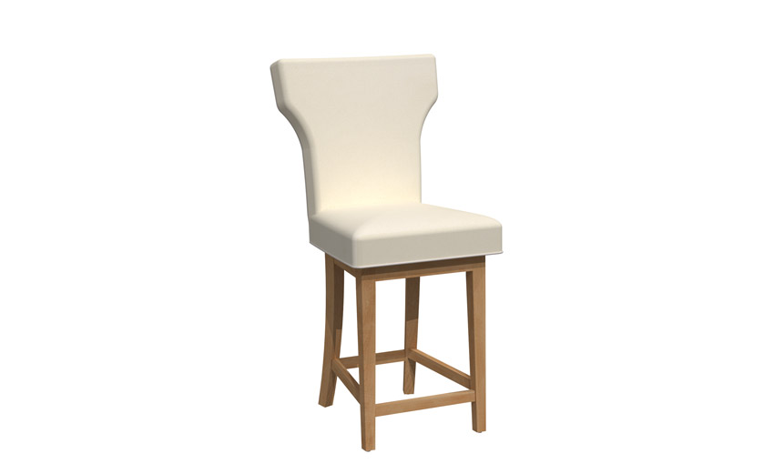 Fixed stool - BSXB-1524