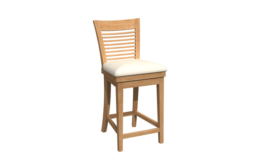 Fixed stool - BSXB-1576