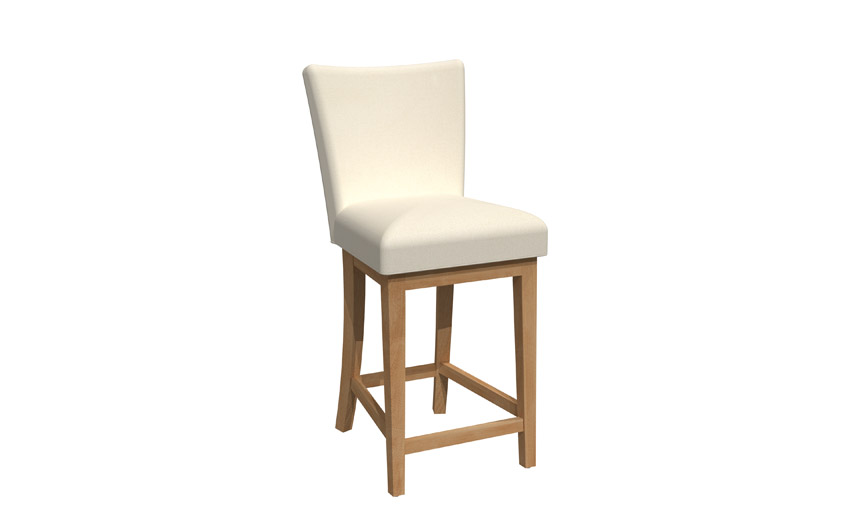 Fixed stool - BSXB-1578