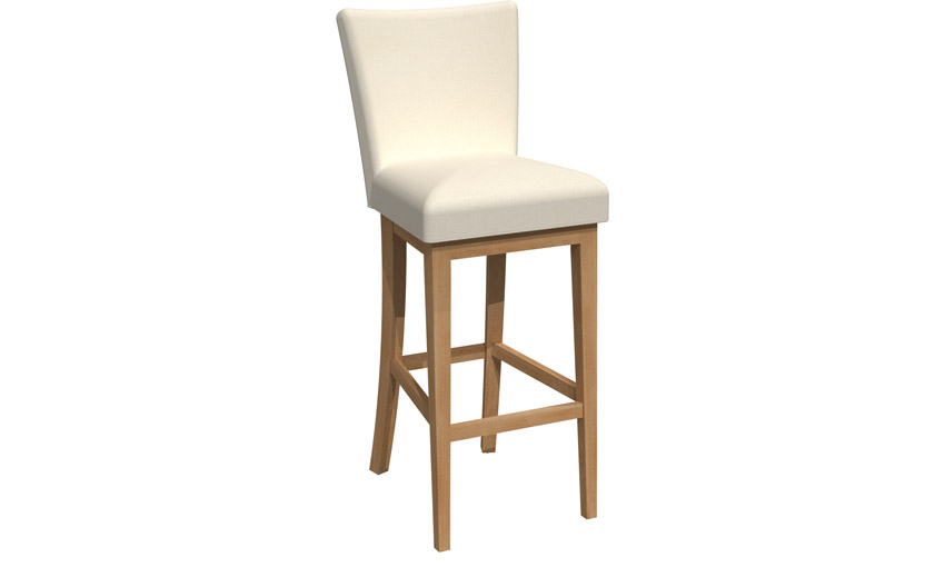 Tabouret fixe - BSXB-1578