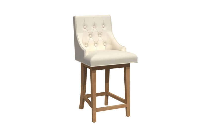 Fixed stool - BSXB-1698