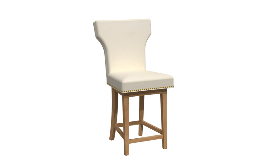 Fixed stool - BSXB-1724