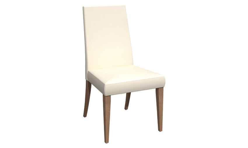 Walnut Chair - CW-1192