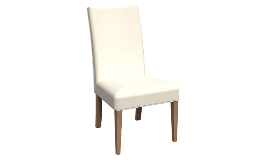 Walnut Chair - CW-1215