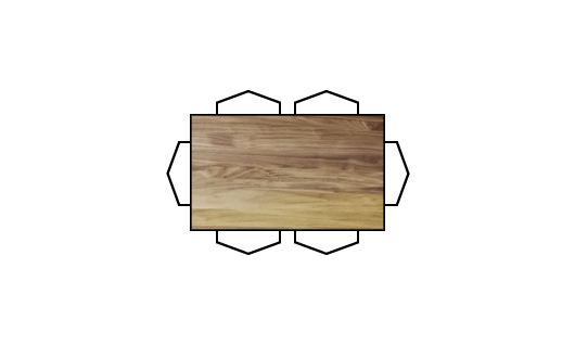 Urban Prestige Table - TWURE-0830