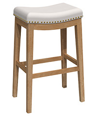 Fixed stool BE012B-1100