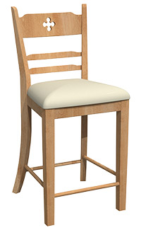Fixed stool BSFB-0507
