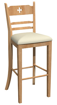 Fixed stool BSFB-0507