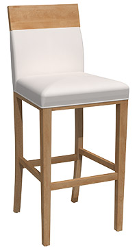 Fixed stool BSFB-1352
