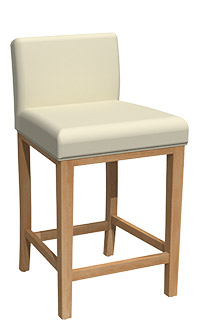 Fixed stool BSFB-1353