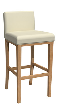 Fixed stool BSFB-1353