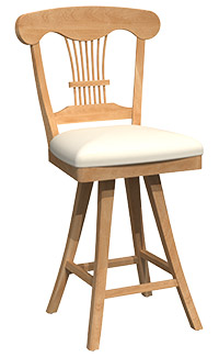 Swivel stool BSRB-0510