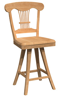 Swivel stool BSRB-0510