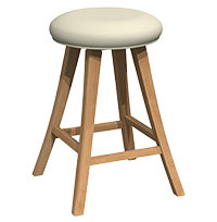 Swivel stool BSRB-1200