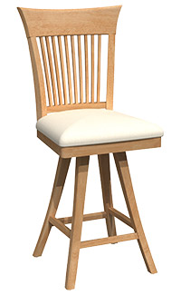 Swivel stool BSRB-1207