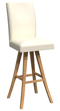 Swivel stool BSRB-1215