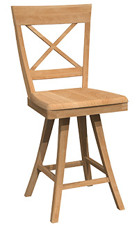 Swivel stool BSRB-1224