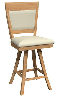 Swivel stool BSRB-1226