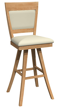 Swivel stool BSRB-1226