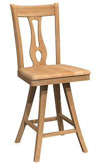 Swivel stool BSRB-1239