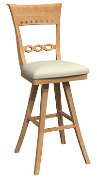 Swivel stool BSRB-1269