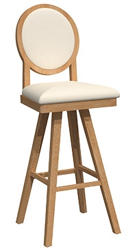 Swivel stool BSRB-1279
