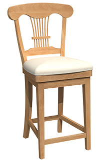 Swivel stool BSSB-0510