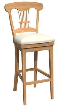 Swivel stool BSSB-0510