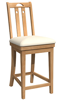 Swivel stool BSSB-0516
