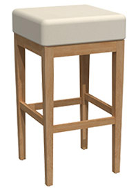 Swivel stool BSSB-1200