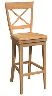 Swivel stool BSSB-1224