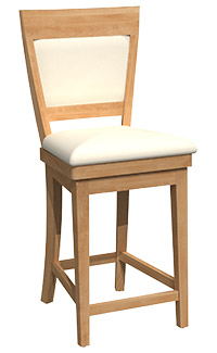 Swivel stool BSSB-1226