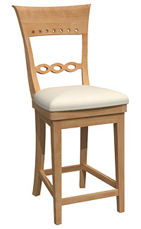 Swivel stool BSSB-1269