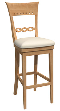 Swivel stool BSSB-1269