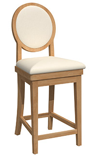 Fixed stool BSXB-1279