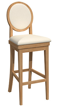 Swivel stool BSSB-1279
