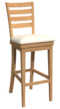 Swivel stool BSSB-1302
